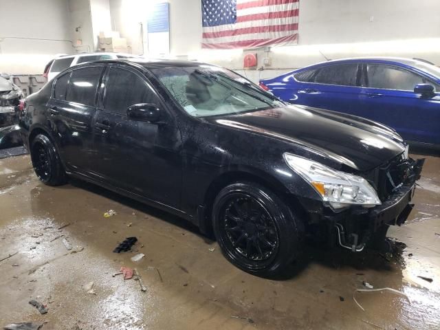 2008 Infiniti G35