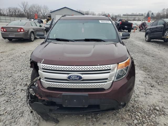 2012 Ford Explorer XLT