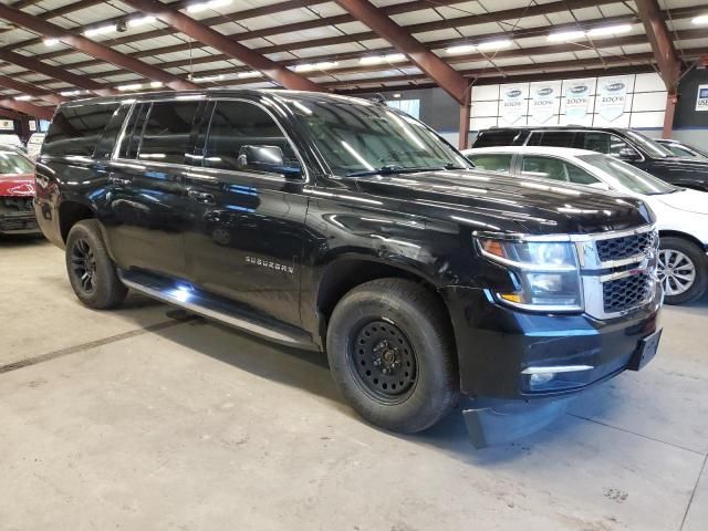 2019 Chevrolet Suburban K1500 LT