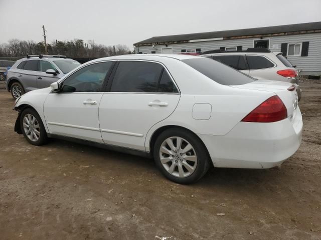 2007 Honda Accord SE