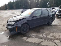 Ford Focus zx4 Vehiculos salvage en venta: 2006 Ford Focus ZX4