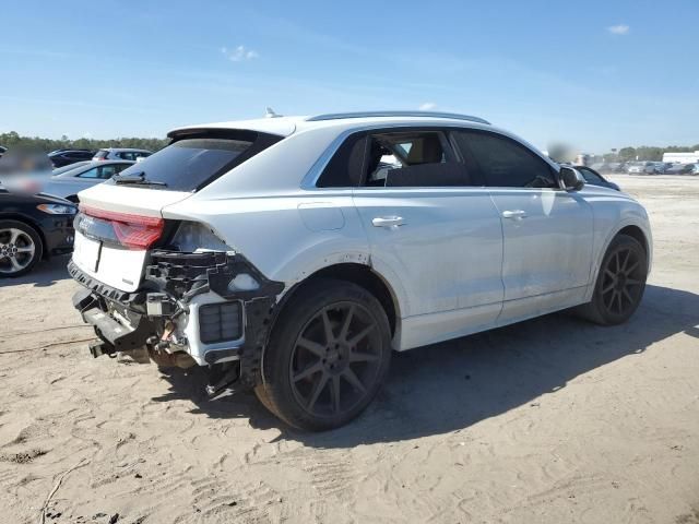 2019 Audi Q8 Premium Plus