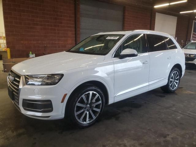 2017 Audi Q7 Prestige