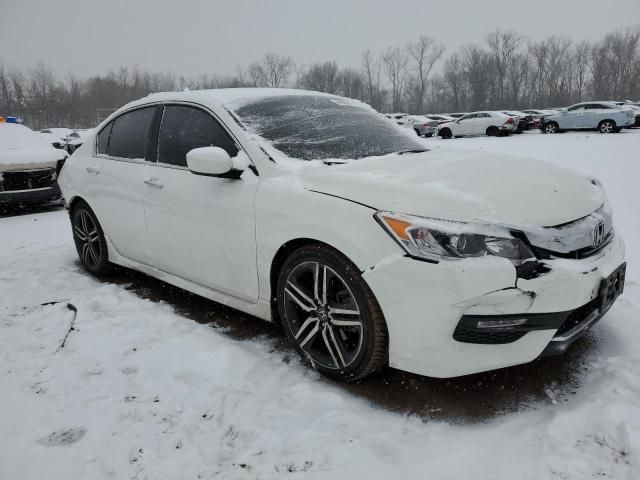 2016 Honda Accord Sport