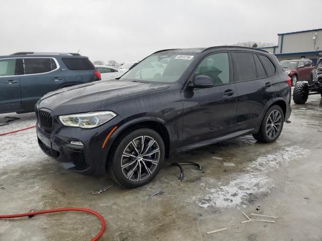 2020 BMW X5 XDRIVE40I