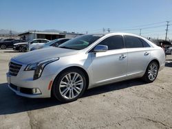 Salvage cars for sale from Copart Sun Valley, CA: 2019 Cadillac XTS Luxury