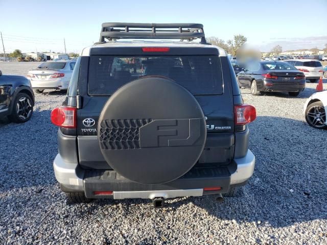 2008 Toyota FJ Cruiser