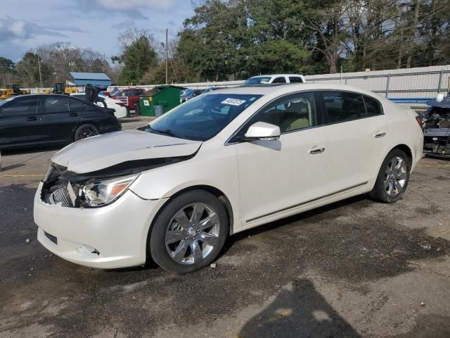 2012 Buick Lacrosse Premium