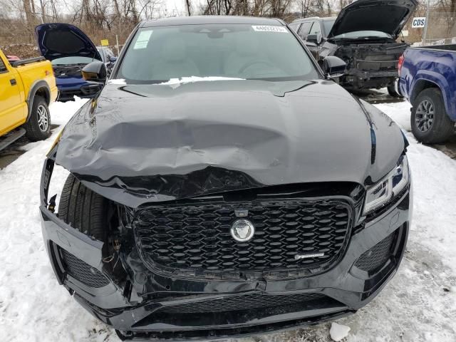 2025 Jaguar F-PACE R-DYNAMIC S