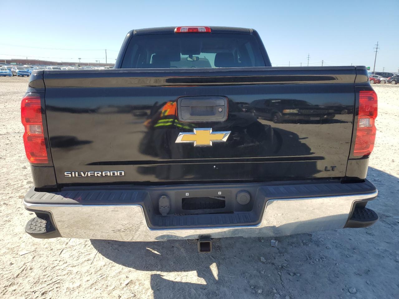 2015 Chevrolet Silverado C1500 LT