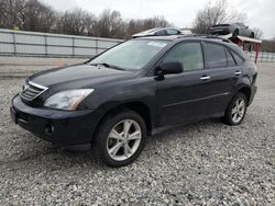 Lexus salvage cars for sale: 2008 Lexus RX 400H