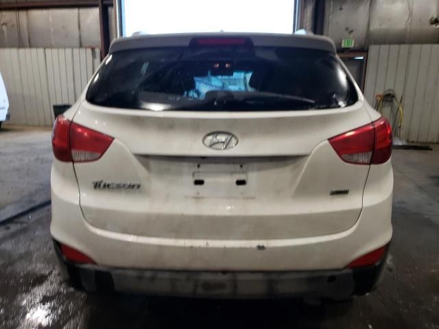 2015 Hyundai Tucson Limited