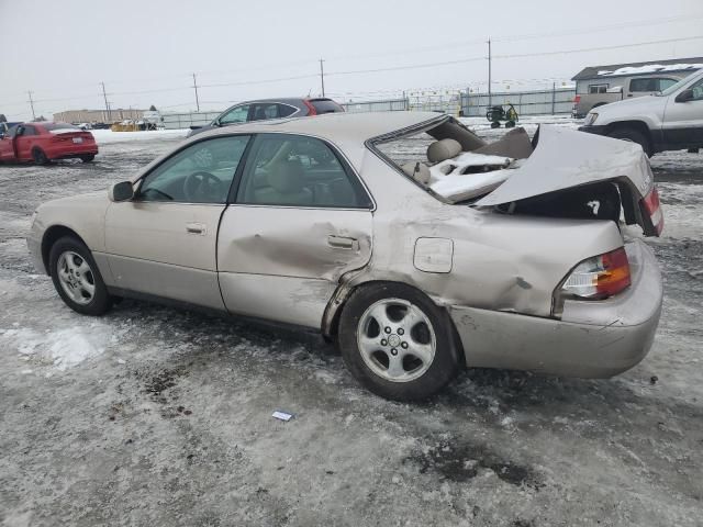 1997 Lexus ES 300