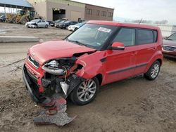 KIA Soul salvage cars for sale: 2012 KIA Soul +