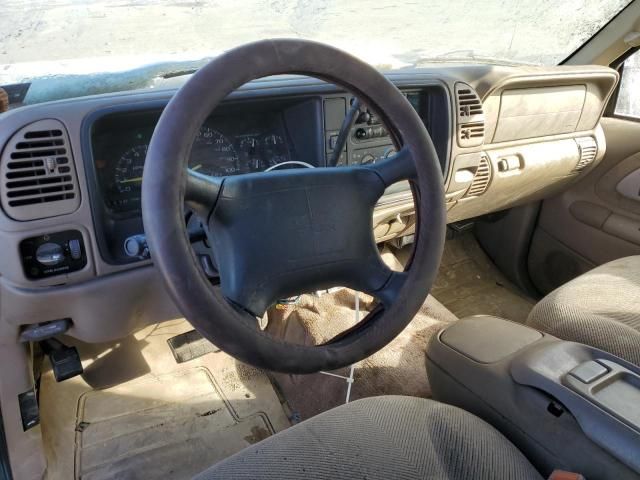 1997 GMC Sierra K1500