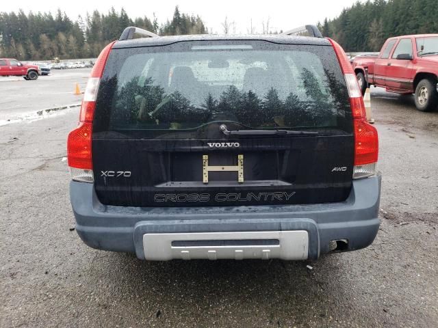 2005 Volvo XC70