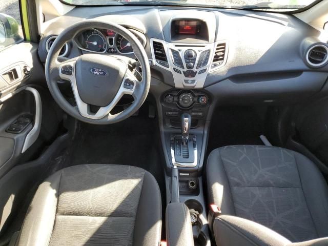 2012 Ford Fiesta SE