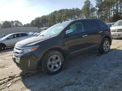 Ford Edge salvage cars for sale: 2014 Ford Edge SEL