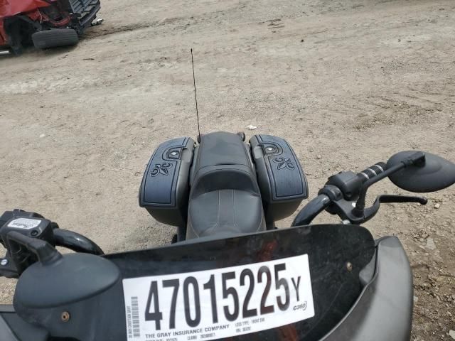 2020 Indian Motorcycle Co. Chieftain Dark Horse