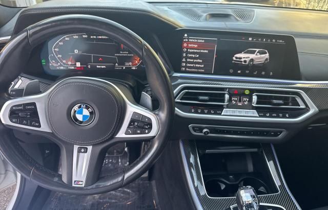 2021 BMW X5 M50I