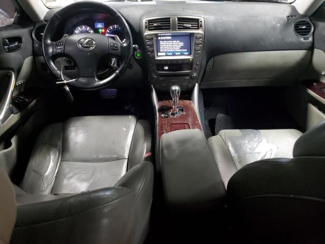 2007 Lexus IS 250