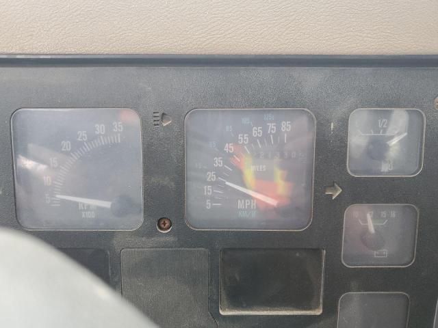 1991 International 4000 4700