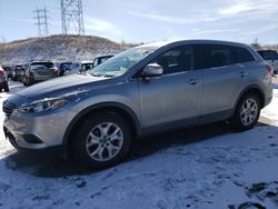 Mazda cx-9 salvage cars for sale: 2013 Mazda CX-9 Sport