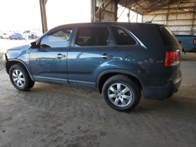 2011 KIA Sorento Base