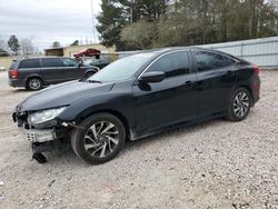 Vehiculos salvage en venta de Copart Knightdale, NC: 2016 Honda Civic EX