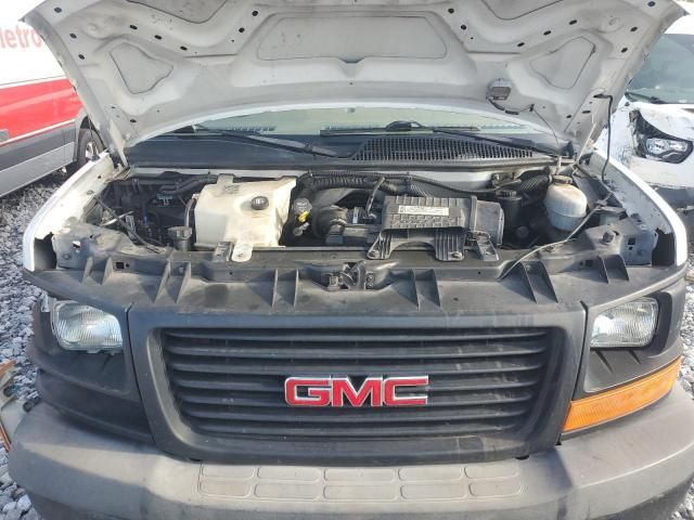 2008 GMC Savana G3500