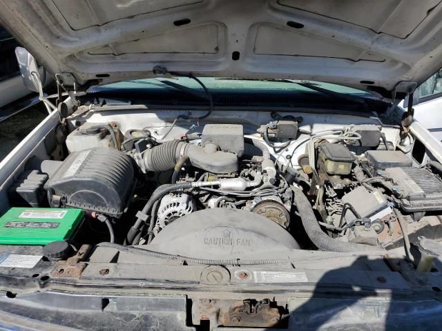 2000 Chevrolet GMT-400 C3500