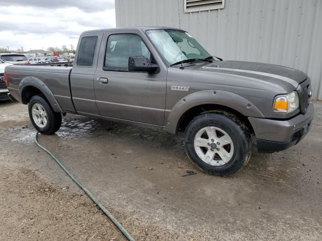 2006 Ford Ranger Super Cab