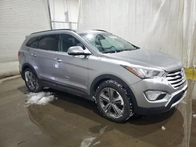 2013 Hyundai Santa FE Limited