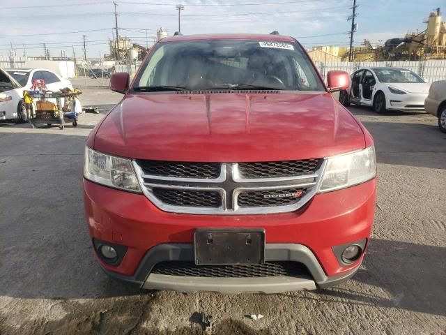 2016 Dodge Journey SXT