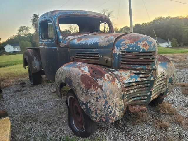 1946 Dodge Pickup