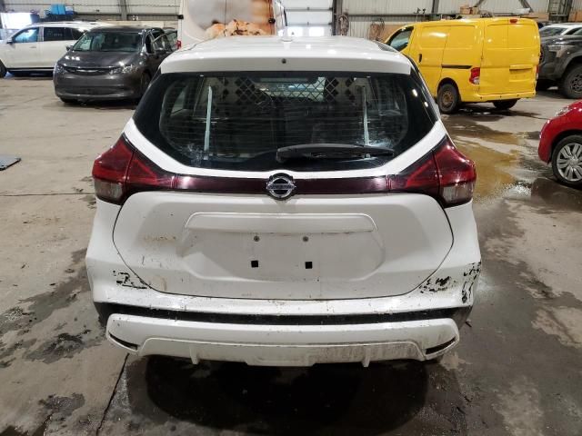 2021 Nissan Kicks S