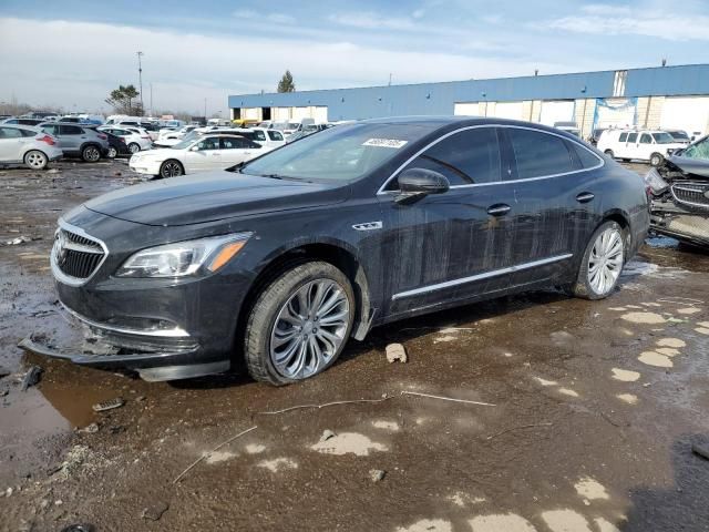 2017 Buick Lacrosse Essence