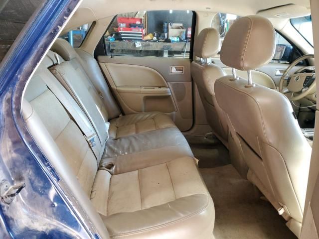 2006 Mercury Montego Luxury