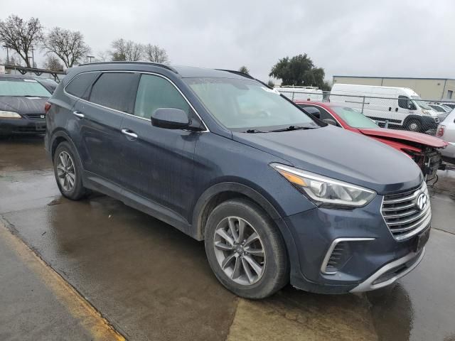 2017 Hyundai Santa FE SE