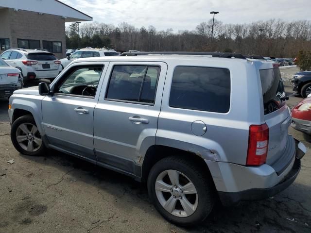 2011 Jeep Patriot Sport