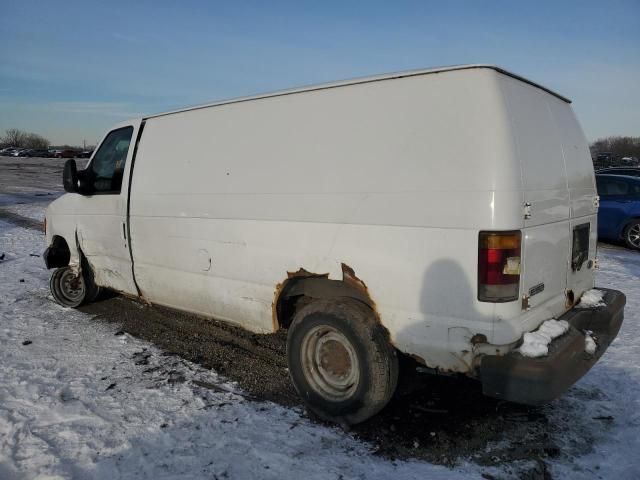 2007 Ford Econoline E150 Van