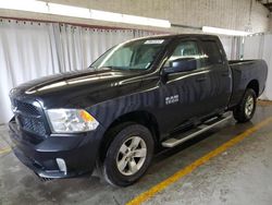 Dodge 1500 salvage cars for sale: 2016 Dodge RAM 1500 ST