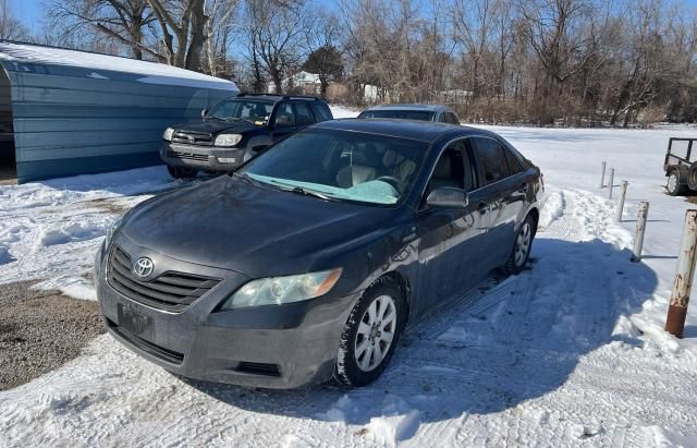 2009 Toyota Camry Hybrid