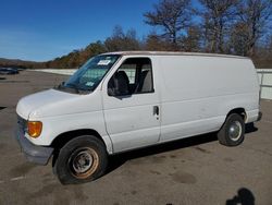 Ford Econoline e250 van salvage cars for sale: 2006 Ford Econoline E250 Van