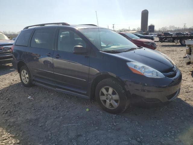 2007 Toyota Sienna CE