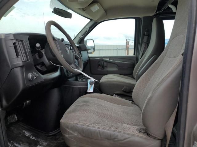 2012 GMC Savana G1500