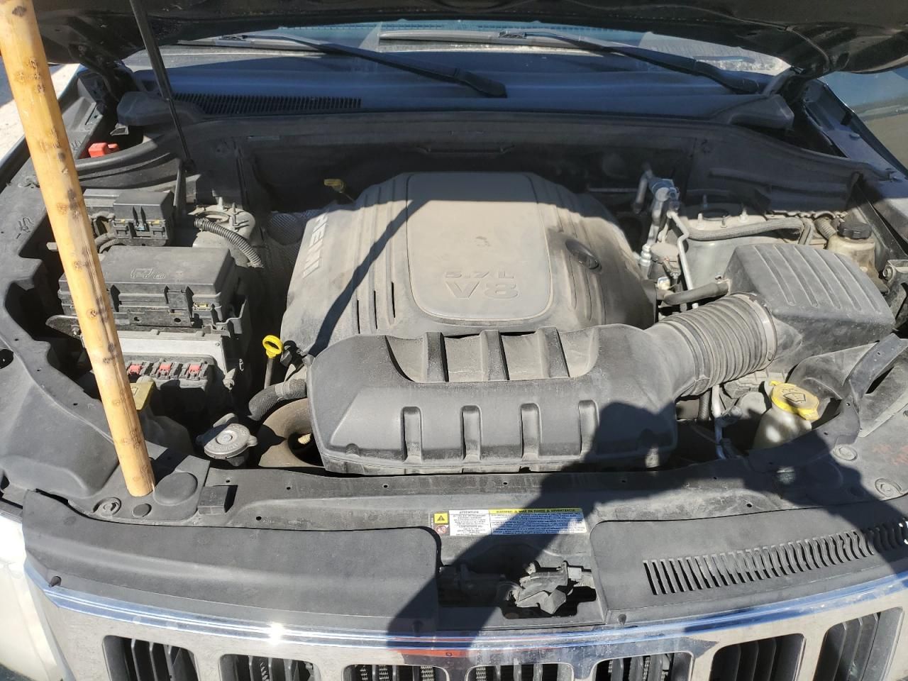 2011 Jeep Grand Cherokee Limited