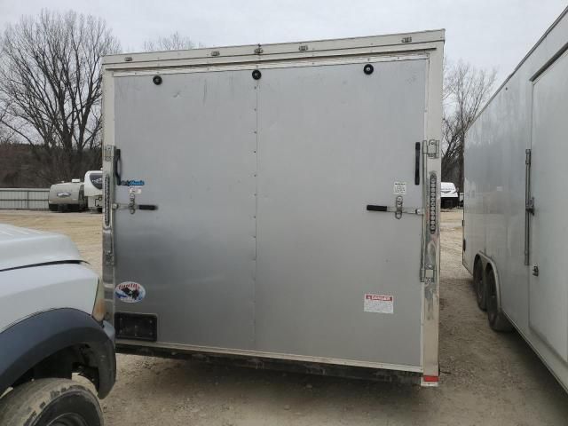 2022 Other 2022 Quality Cargo 20' Enclosed