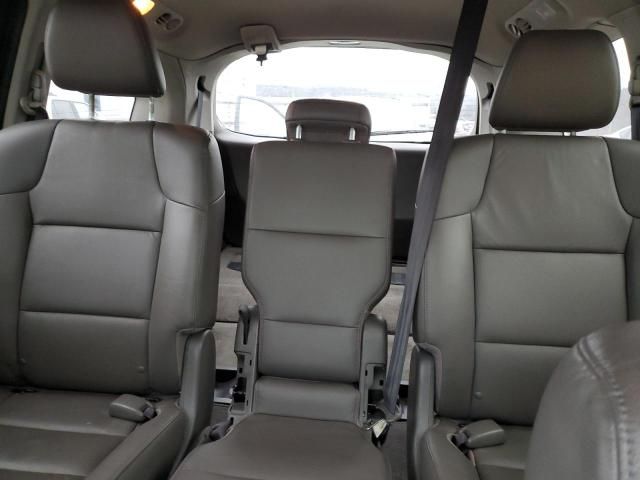 2013 Honda Odyssey EXL