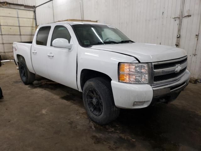 2011 Chevrolet Silverado K1500 LT